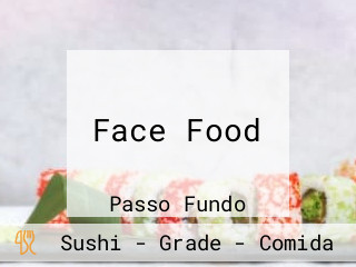 Face Food