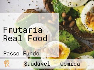 Frutaria Real Food