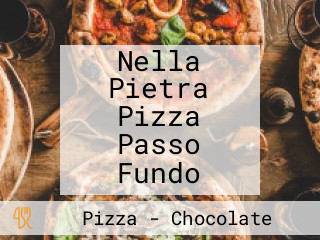 Nella Pietra Pizza Passo Fundo