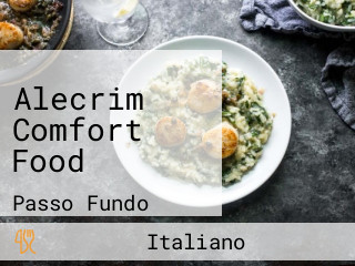 Alecrim Comfort Food