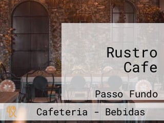 Rustro Cafe