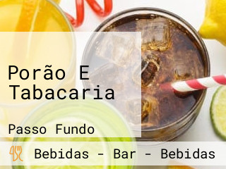 Porão E Tabacaria