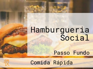 Hamburgueria Social