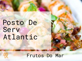 Posto De Serv Atlantic