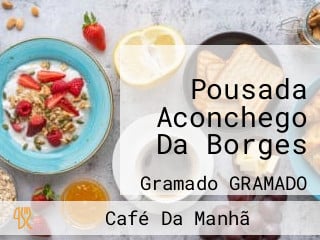 Pousada Aconchego Da Borges