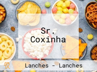 Sr. Coxinha