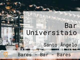 Bar Universitaio