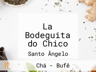 La Bodeguita do Chico