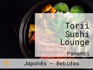 Torii Sushi Lounge