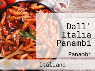 Dall' Italia Panambi