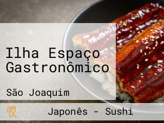 Ilha Espaço Gastronômico