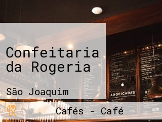 Confeitaria da Rogeria