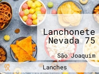 Lanchonete Nevada 75