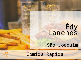 Édy Lanches