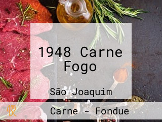 1948 Carne Fogo