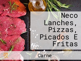Neco Lanches, Pizzas, Picados E Fritas