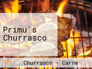 Primu's Churrasco