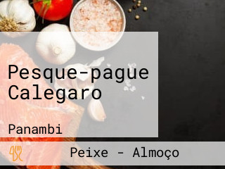 Pesque-pague Calegaro