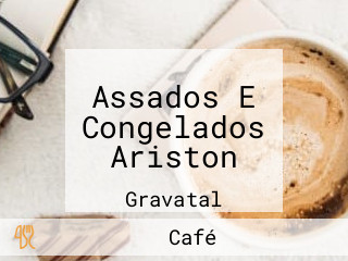 Assados E Congelados Ariston