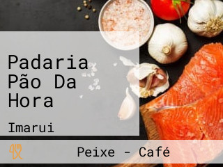 Padaria Pão Da Hora