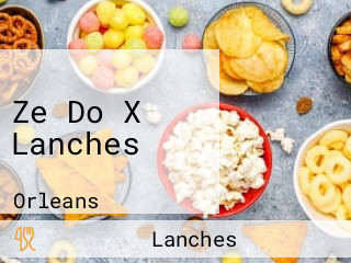 Ze Do X Lanches
