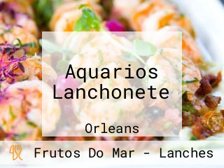 Aquarios Lanchonete