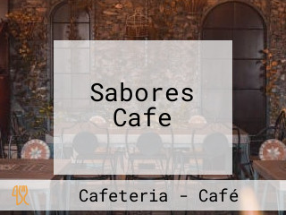 Sabores Cafe