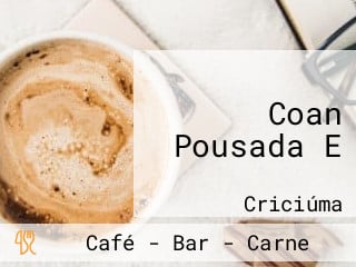 Coan Pousada E