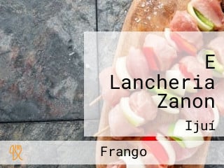 E Lancheria Zanon