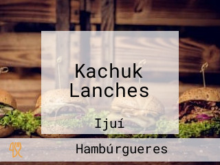 Kachuk Lanches