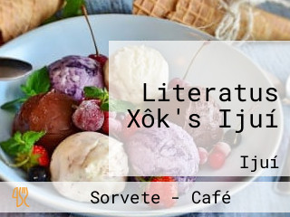 Literatus Xôk's Ijuí