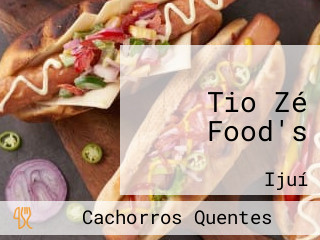 Tio Zé Food's