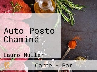 Auto Posto Chaminé