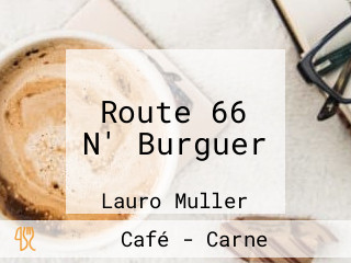 Route 66 N' Burguer