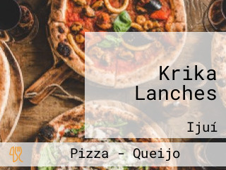 Krika Lanches