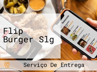 Flip Burger Slg