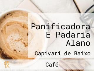 Panificadora E Padaria Alano