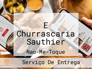 E Churrascaria Sauthier