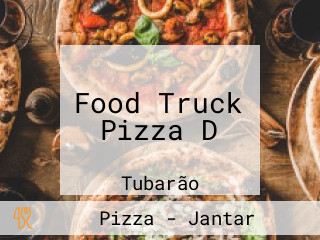 Food Truck Pizza D