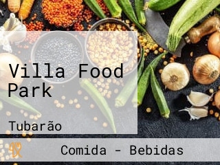 Villa Food Park