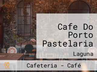 Cafe Do Porto Pastelaria