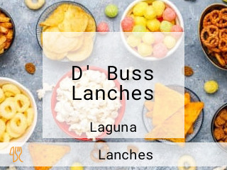 D' Buss Lanches