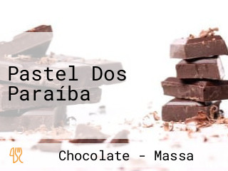 Pastel Dos Paraíba