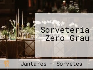 Sorveteria Zero Grau