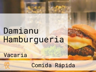 Damianu Hamburgueria