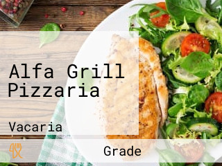 Alfa Grill Pizzaria