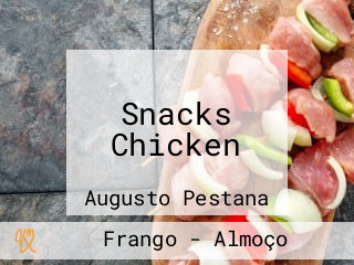 Snacks Chicken