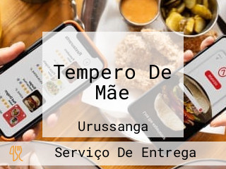 Tempero De Mãe