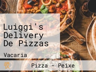 Luiggi's Delivery De Pizzas