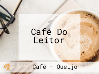 Café Do Leitor